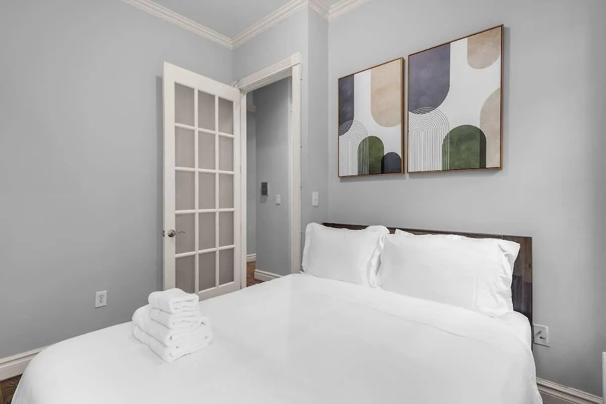 Apartamento Bold Manhattan Base In Prime Nolita Nueva York Estados Unidos