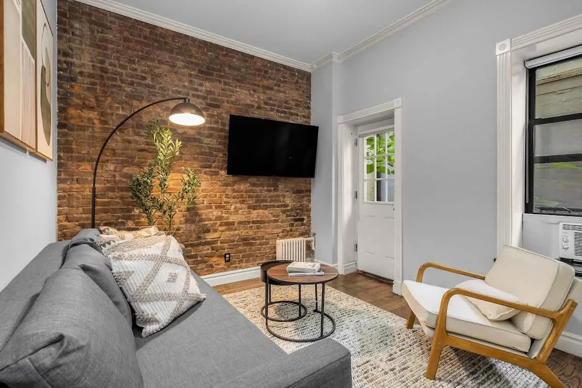 Bold Manhattan Base In Prime Nolita Nueva York Apartamento