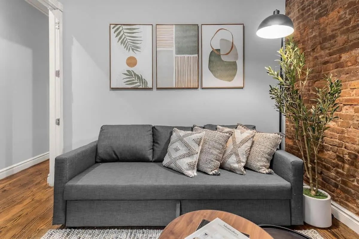 アパート Bold Manhattan Base In Prime Nolita ニューヨーク
